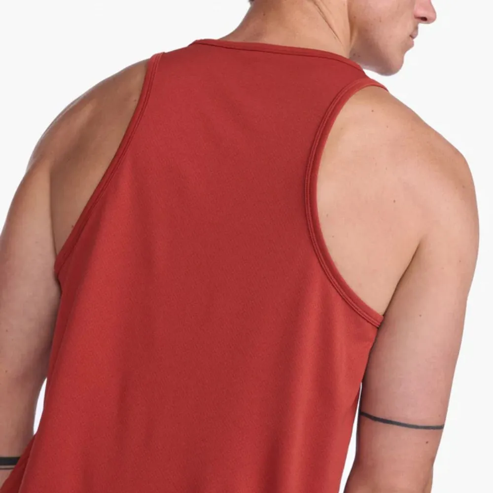 2XU Men Men Light Speed Singlet