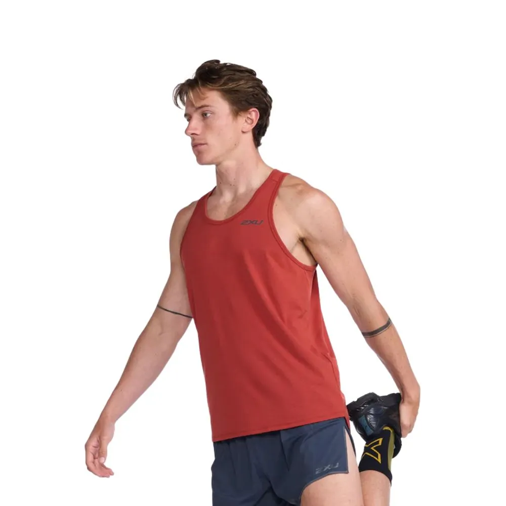 2XU Men Men Light Speed Singlet
