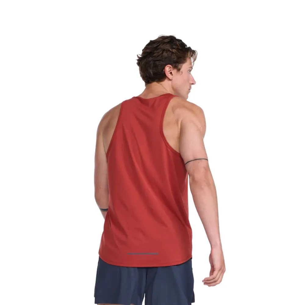 2XU Men Men Light Speed Singlet