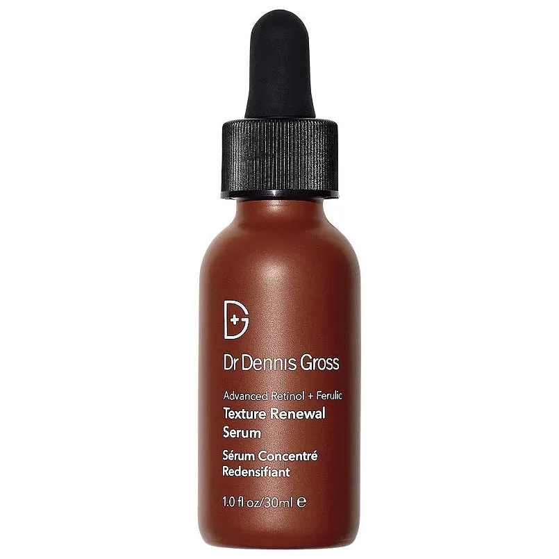 Advanced Retinol   Ferulic -- Texture Renewal Serum ** 30 ml | 1.0 oz