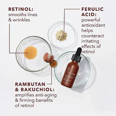 Advanced Retinol   Ferulic -- Texture Renewal Serum ** 30 ml | 1.0 oz