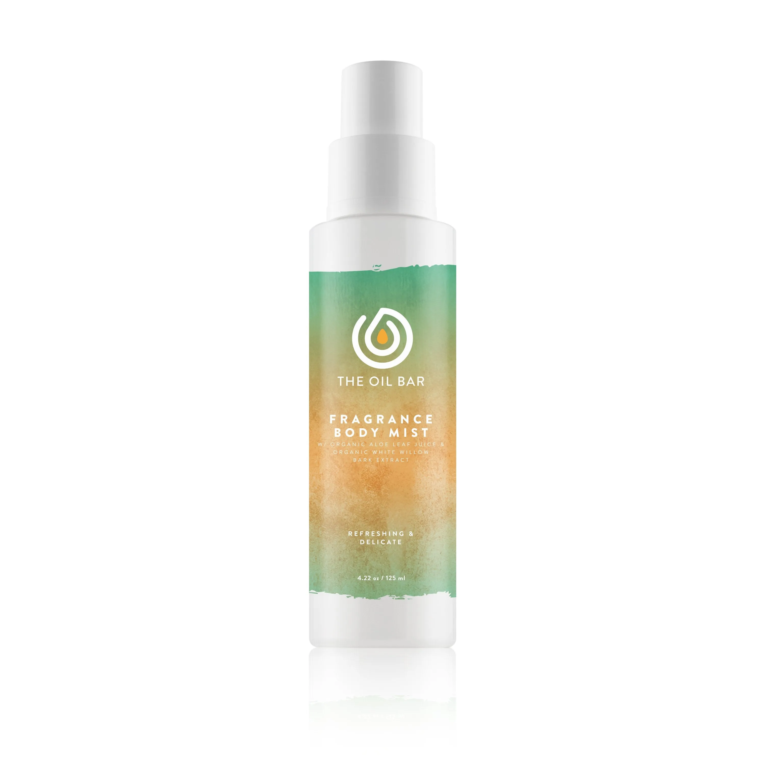 African Gold Fragrance Mist