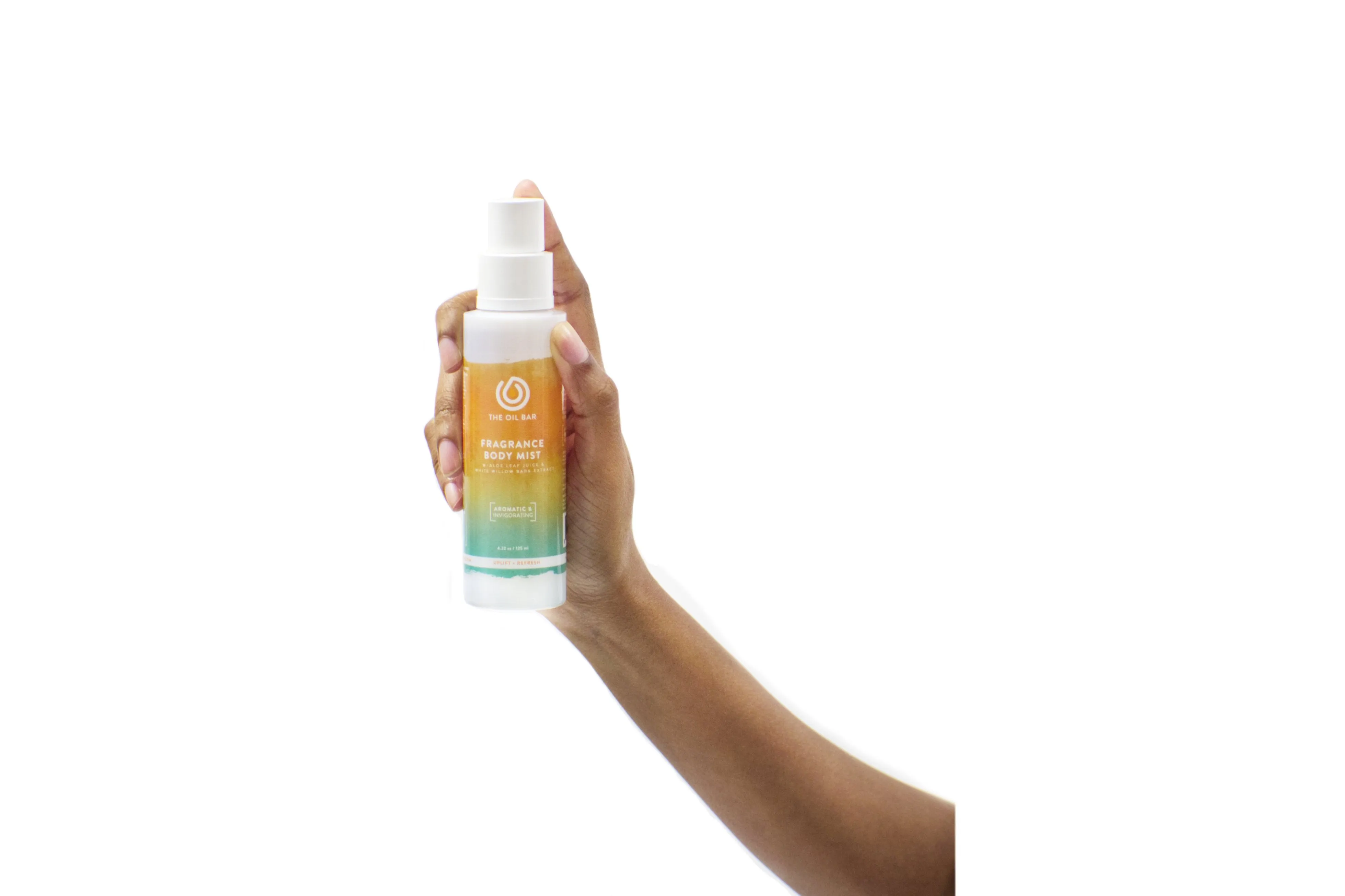 African Gold Fragrance Mist