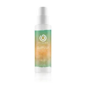 African Gold Fragrance Mist