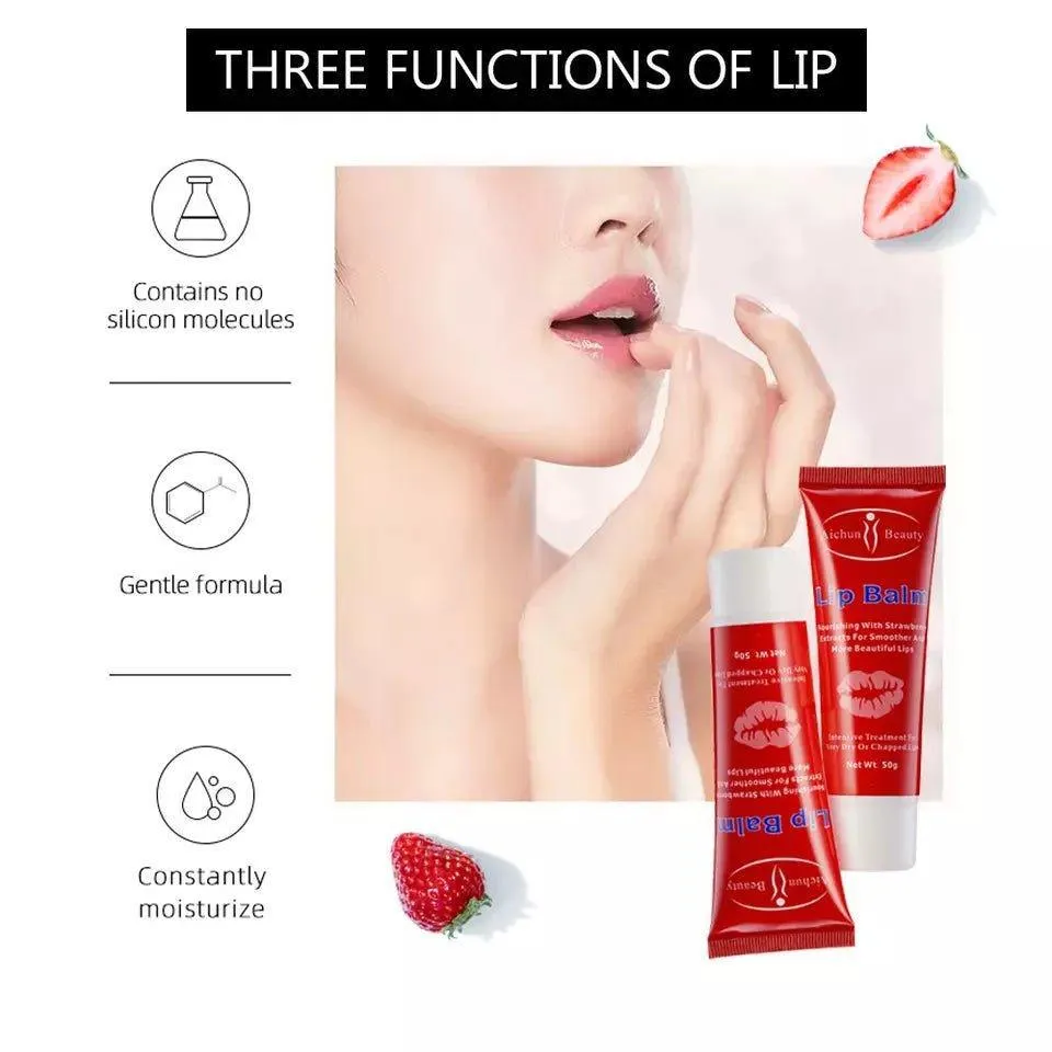 Aichun Beauty Lip Balm Moisturizing 50 gm