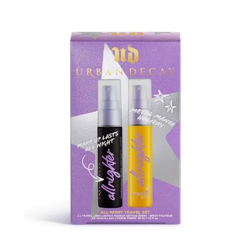 All Nighter Setting Spray Travel Set