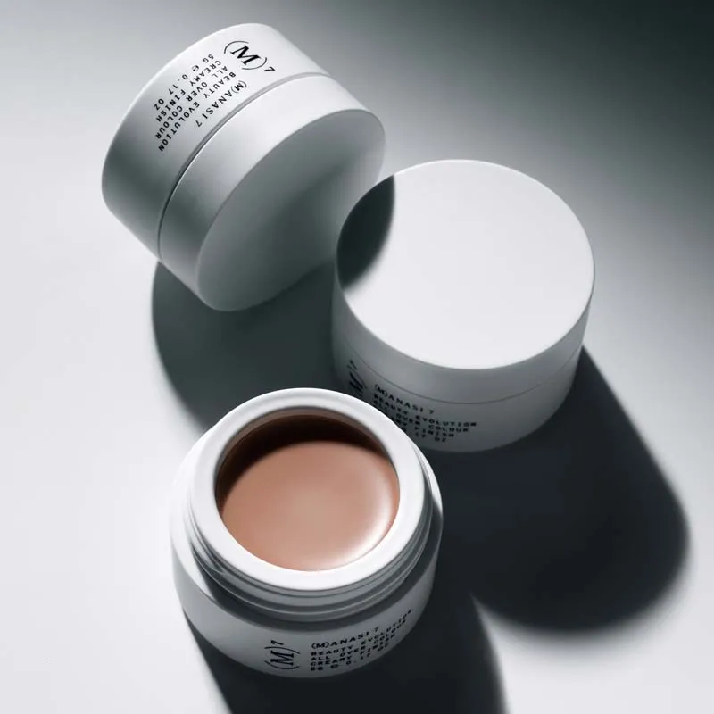 All Over Color Creamy Finish - Manketti