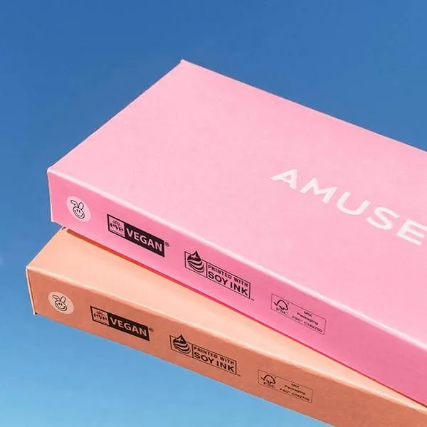 AMUSE Vegan Face All Palette 1EA