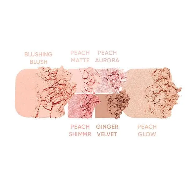 AMUSE Vegan Face All Palette 1EA