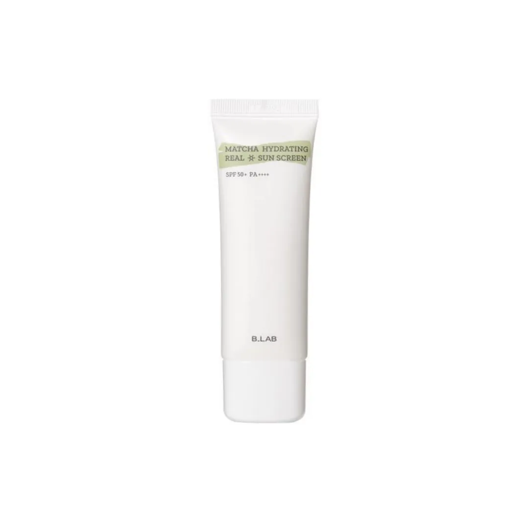 B-LAB Matcha Hydrating Real Sun Screen