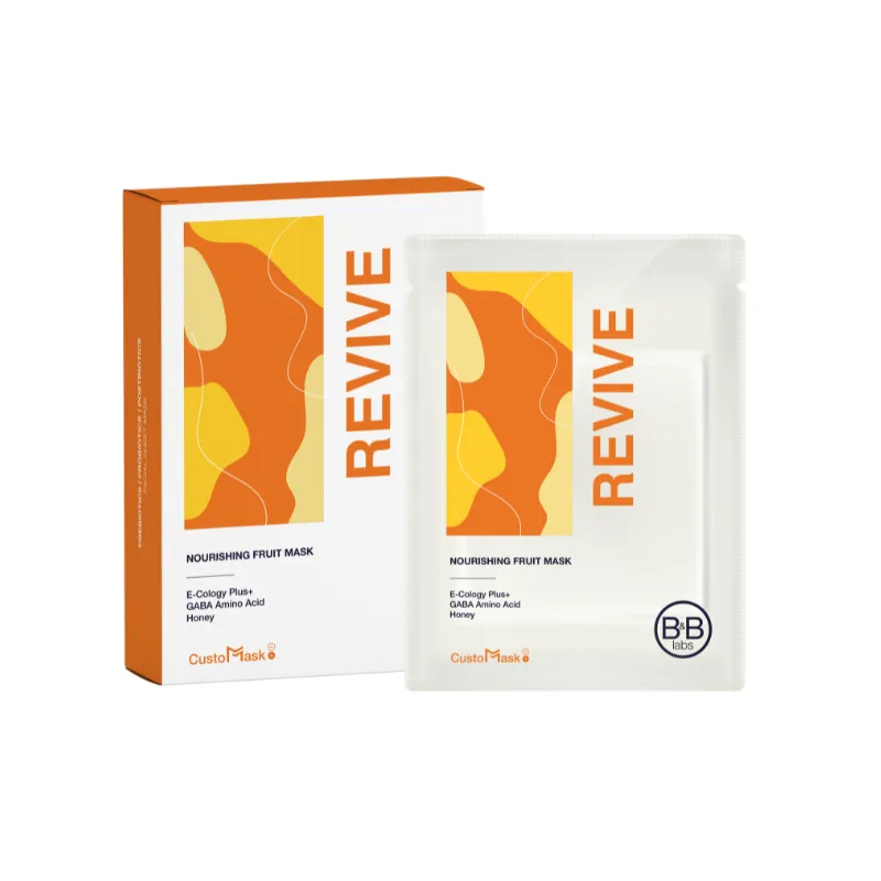 B&B Labs REVIVE Nourishing Fruit Mask