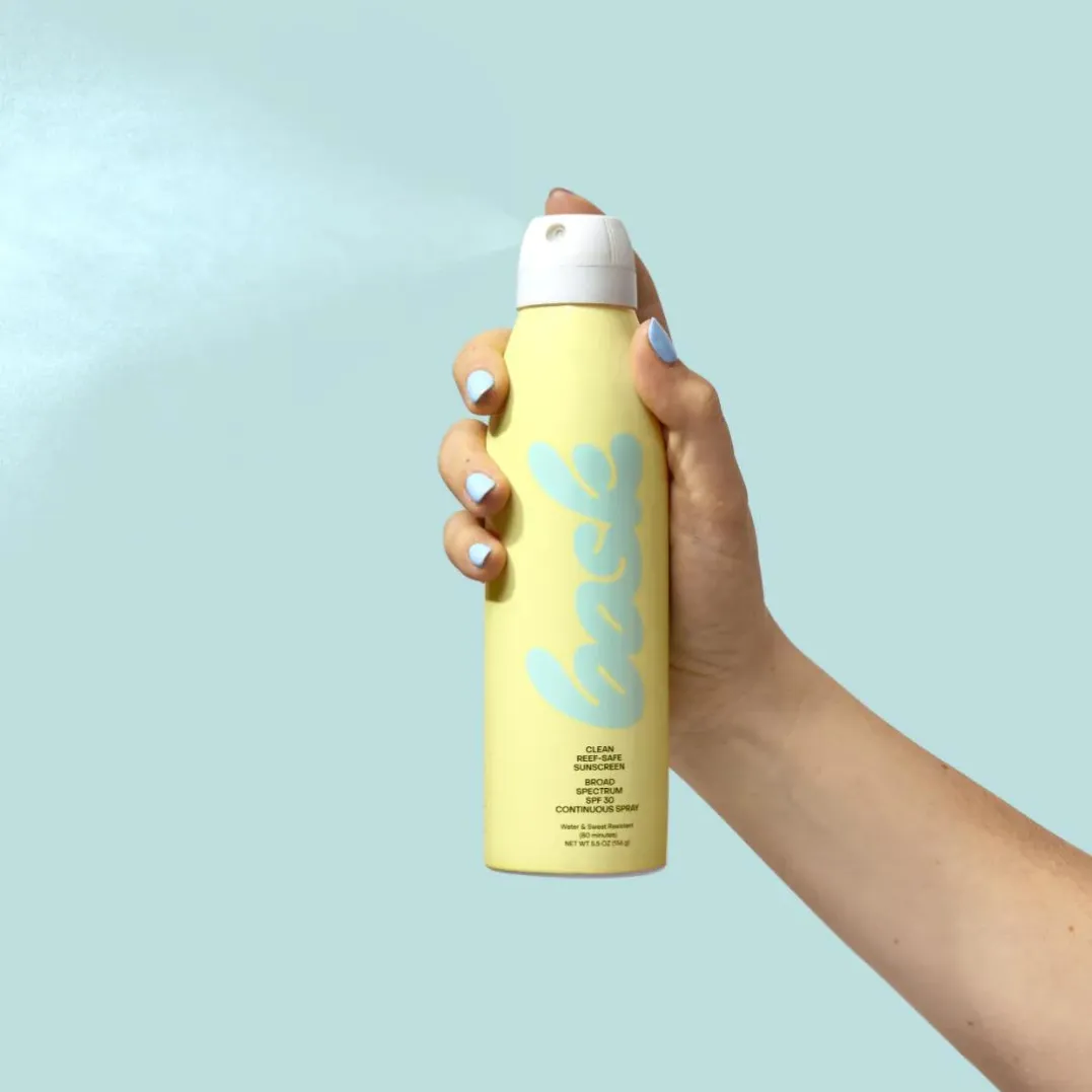 Bask SPF 30 Spray