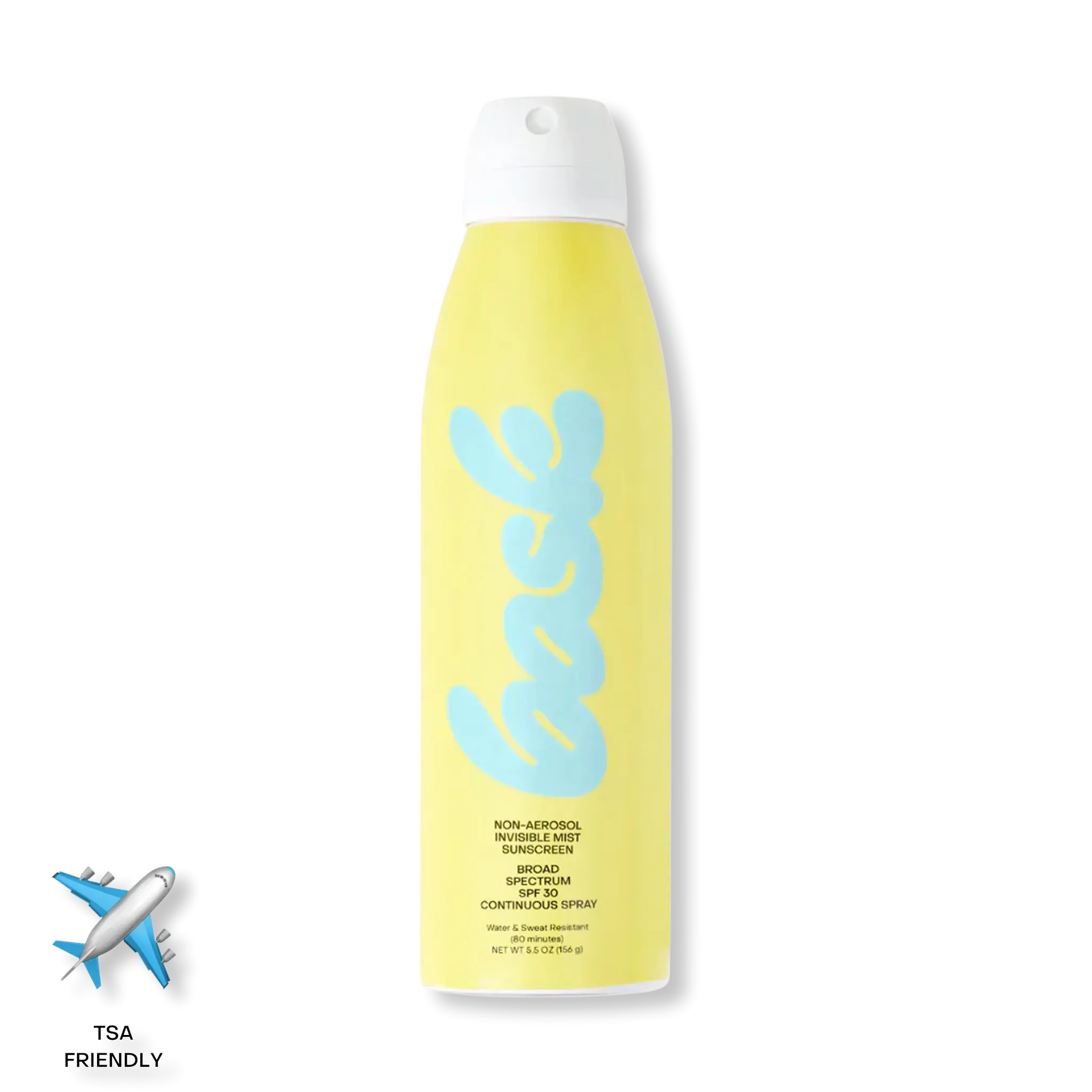 Bask SPF 30 Spray