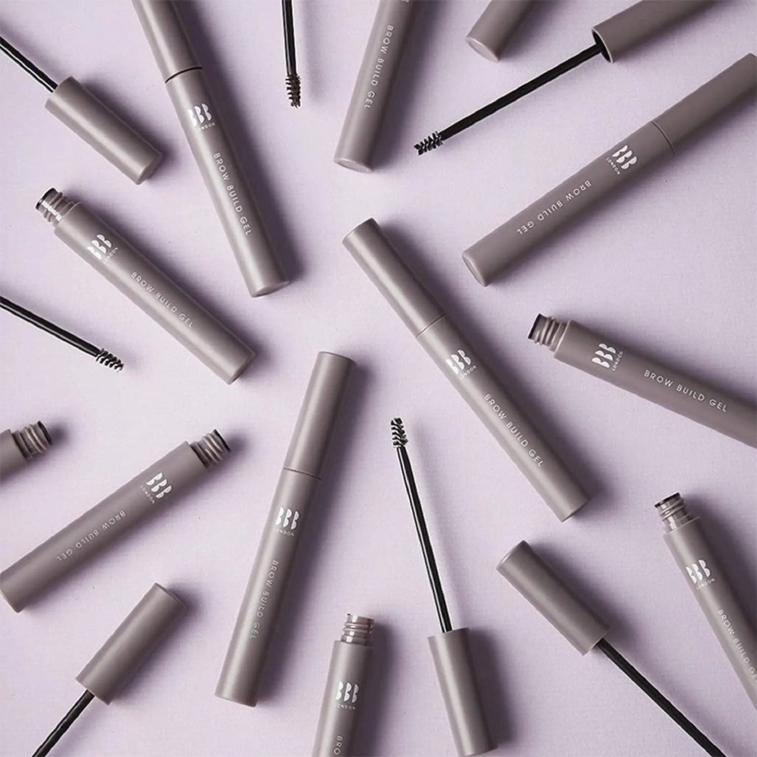 BBB LONDON Brow Build Gel (Cinnamon) 4.5ml