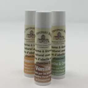 Beeswax Lip Balm