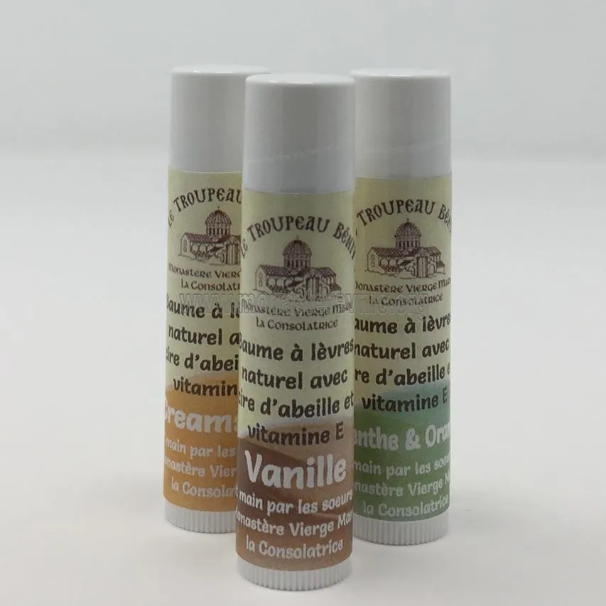 Beeswax Lip Balm