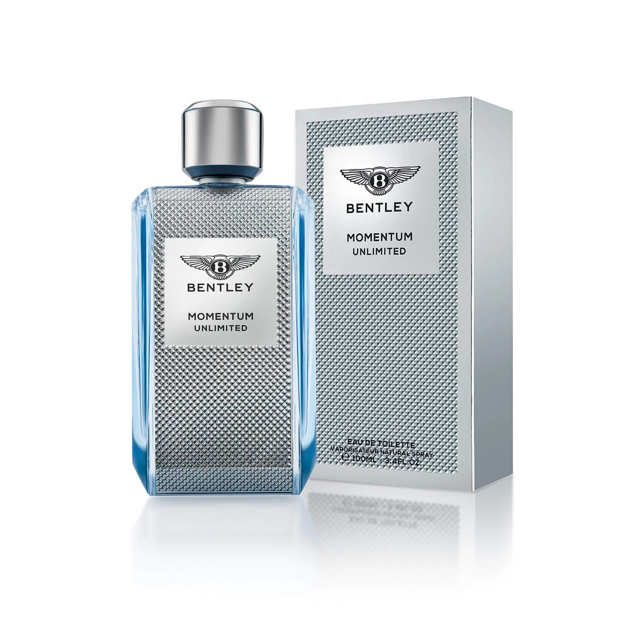 Bentley - Momentum Unlimited EDT - 100ML