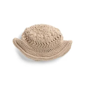 Bernat Crochet Summer Stunner Cotton Hat