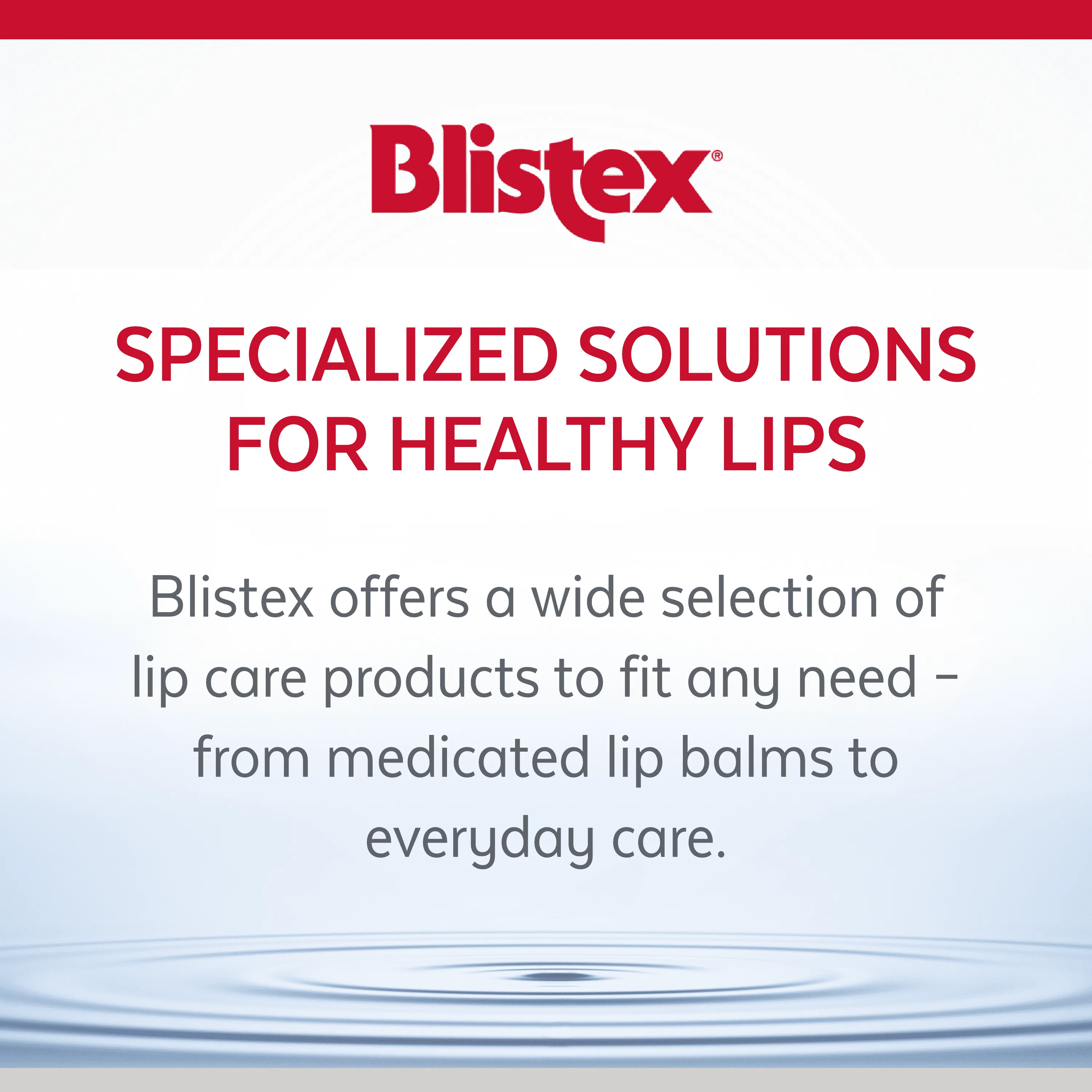 Blistex Lip Infusions Hydrate Quenching Lip Moisturizer, 0.13 Ounce, One Count
