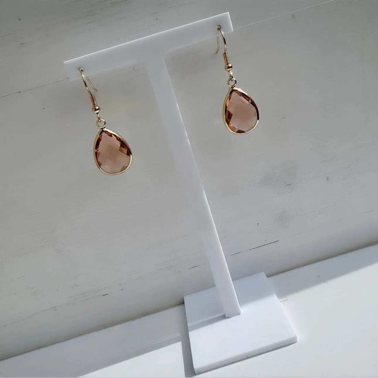 Blush ‘Olive’ Earrings