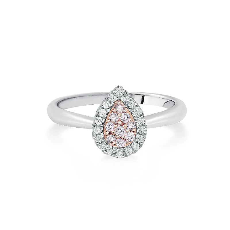 Blush Talullah Ring