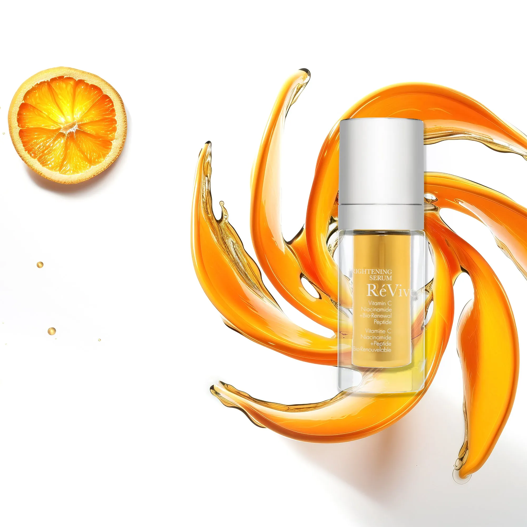 Brightening Serum / Vitamin C   Niacinamide   Bio-Renewal Peptide