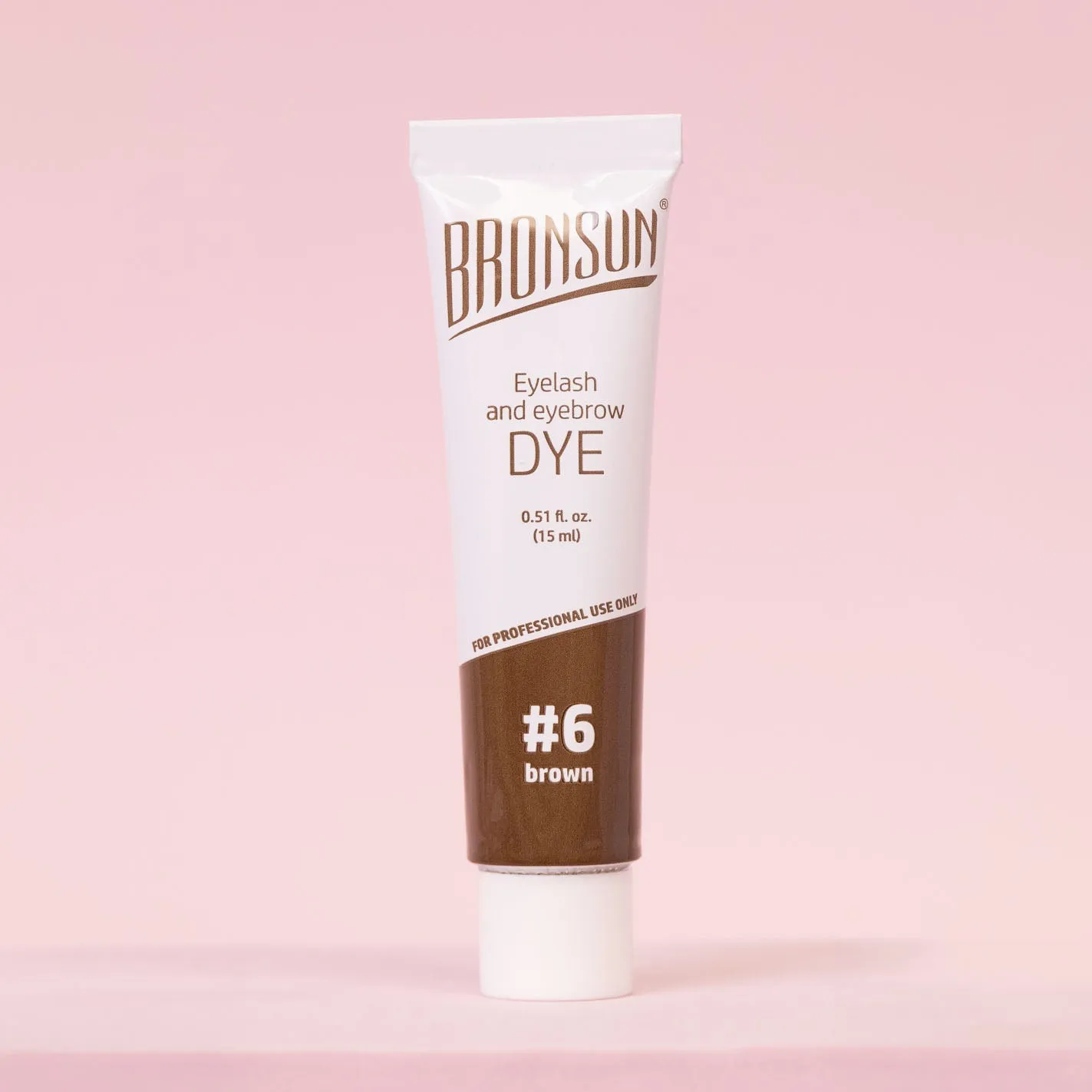 Bronsun Brow and Lash Dye - Brown