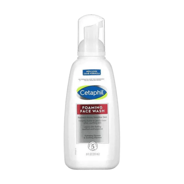 CETAPHIL FOAMING FACE WASH 237ML