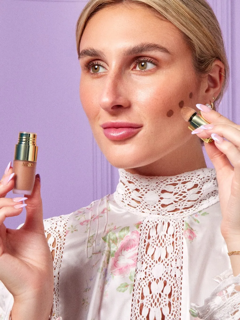 Cheeky Rose® Liquid Trio