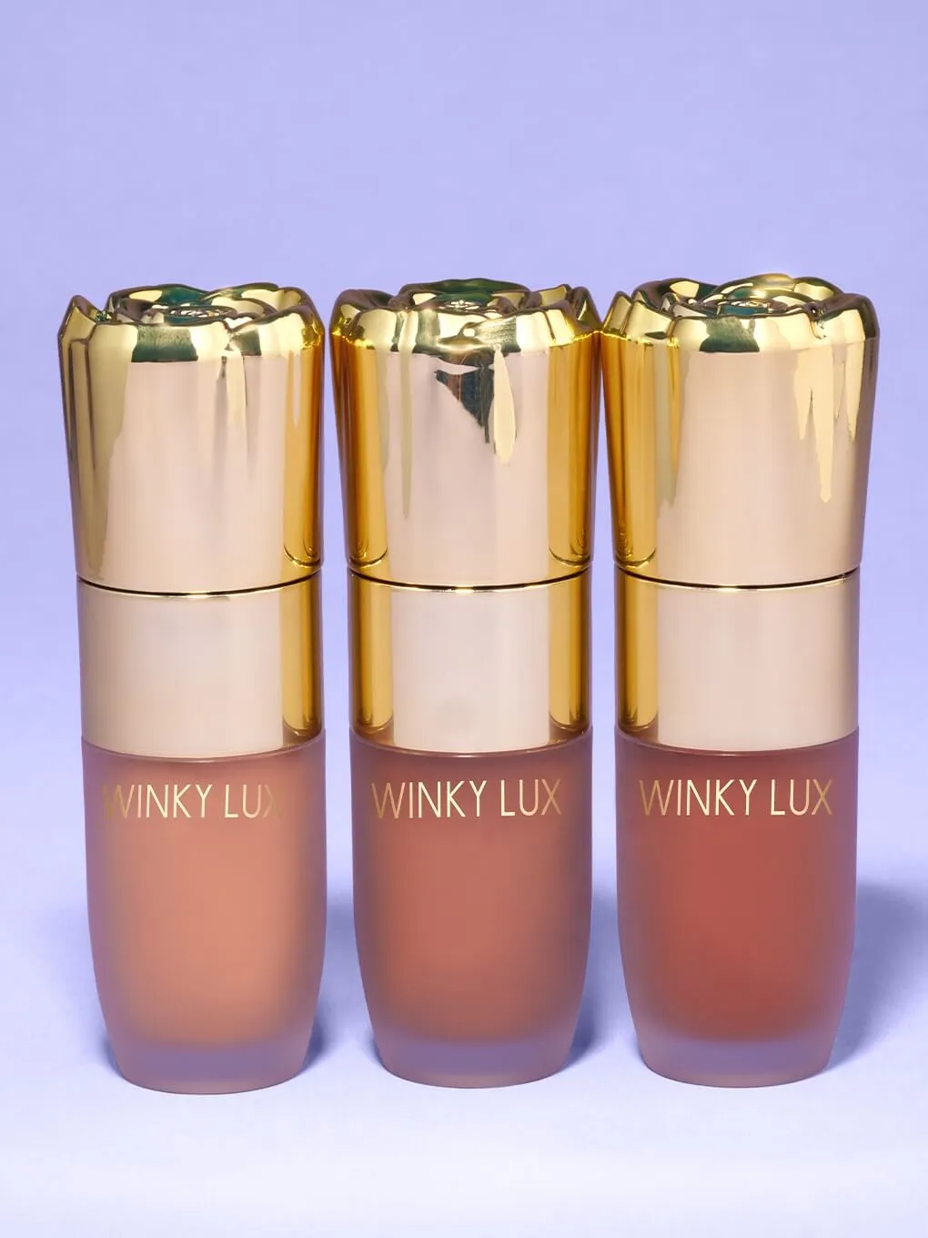 Cheeky Rose® Liquid Trio