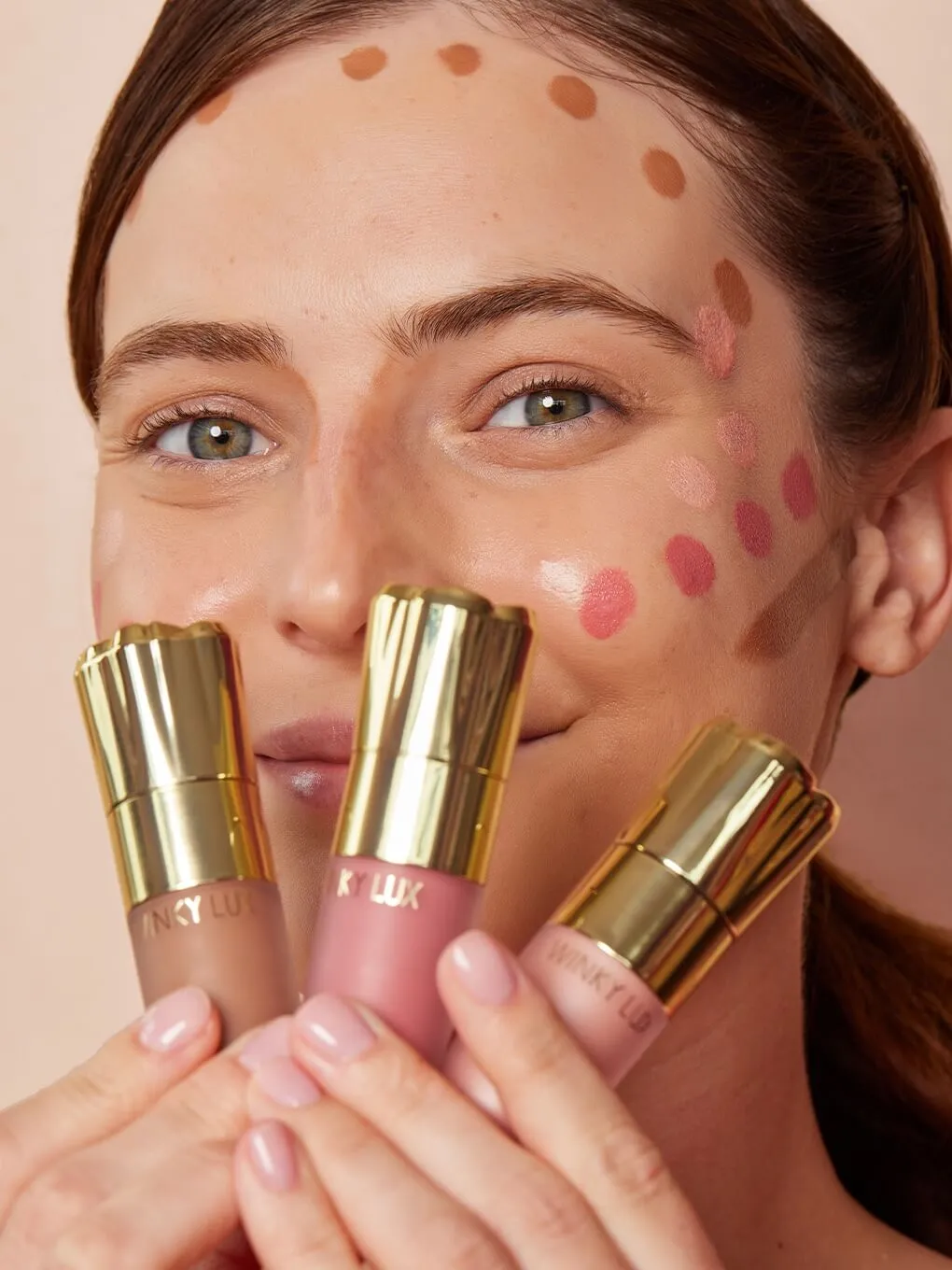 Cheeky Rose® Liquid Trio