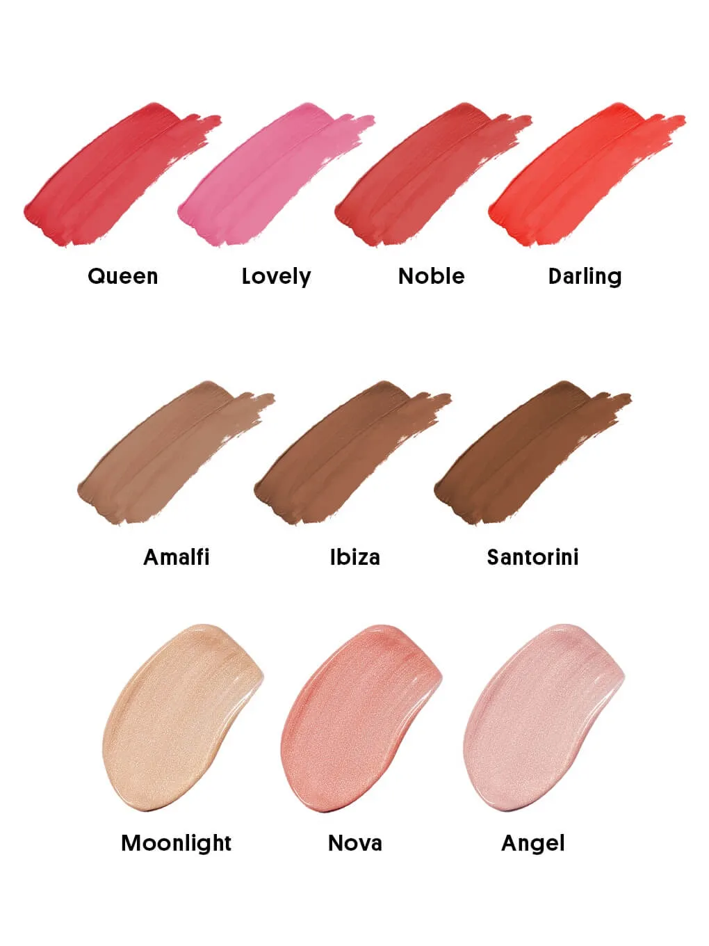 Cheeky Rose® Liquid Trio