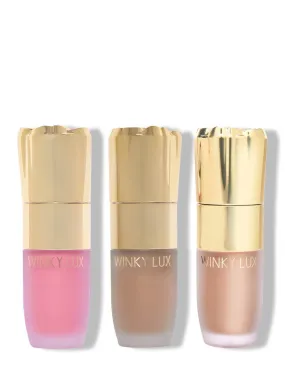 Cheeky Rose® Liquid Trio