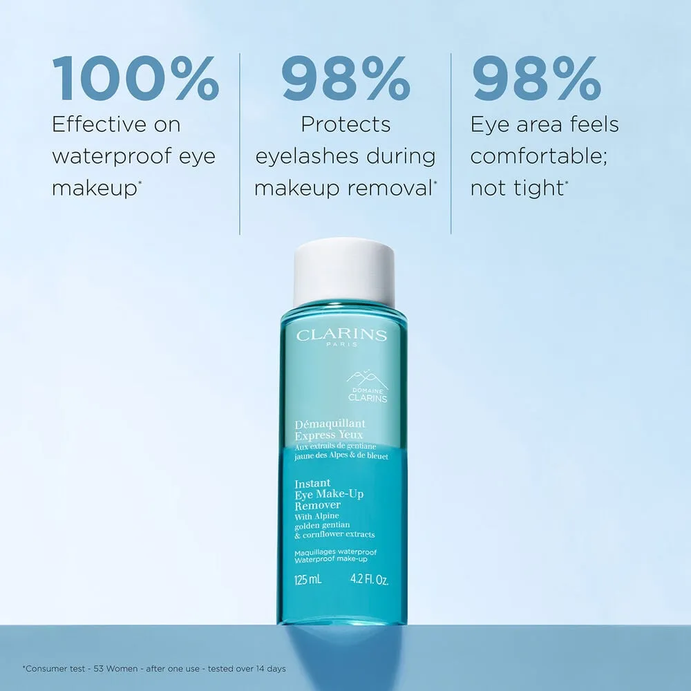 Clarins Instant Eye Make-Up Remover 50ml