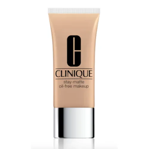 Clinique Stay-Matte Oil-Free Mattifying Foundation, CN 28 Ivory, 30 ml