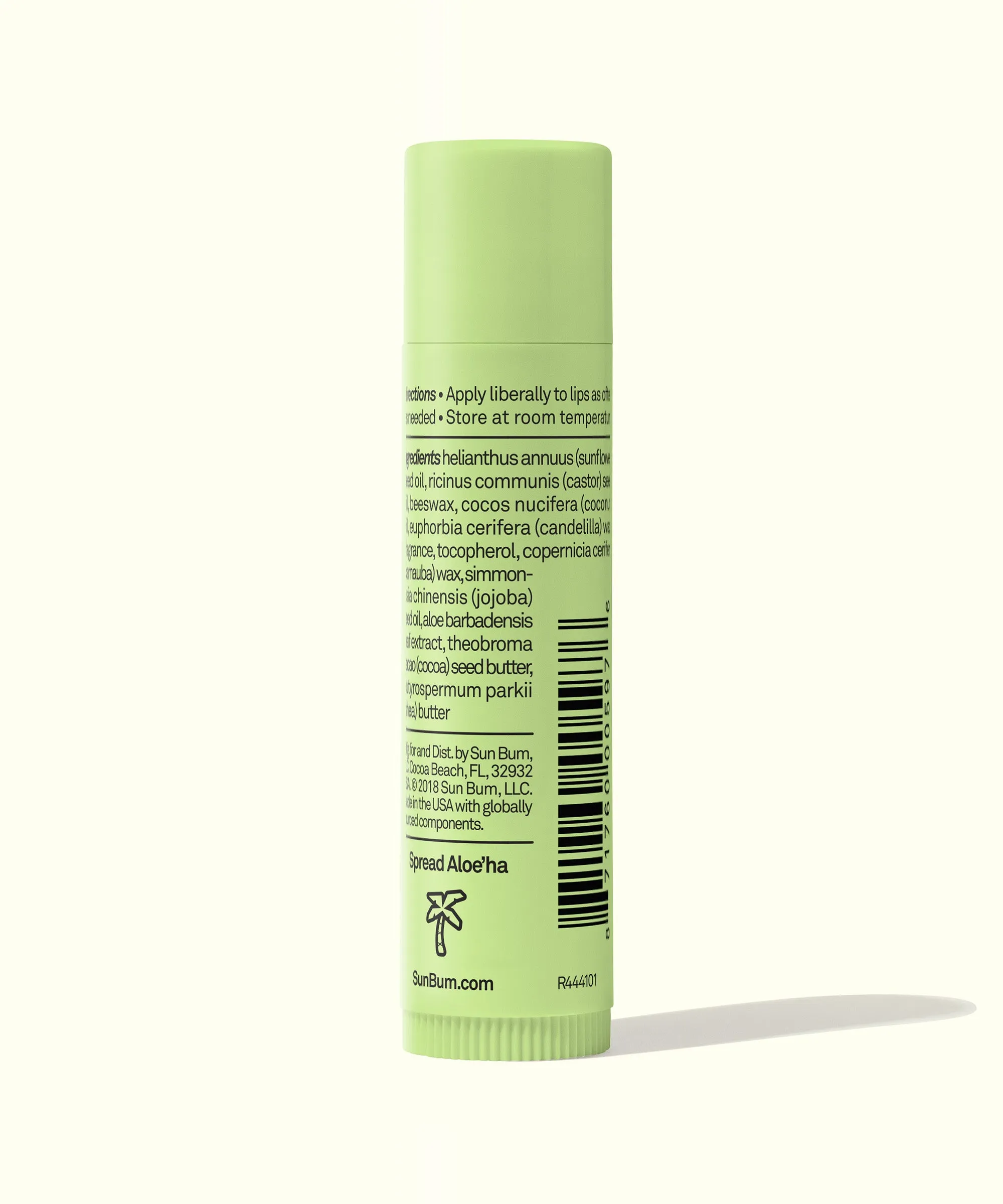 CocoBalm Lip Balm - Aloe Wave