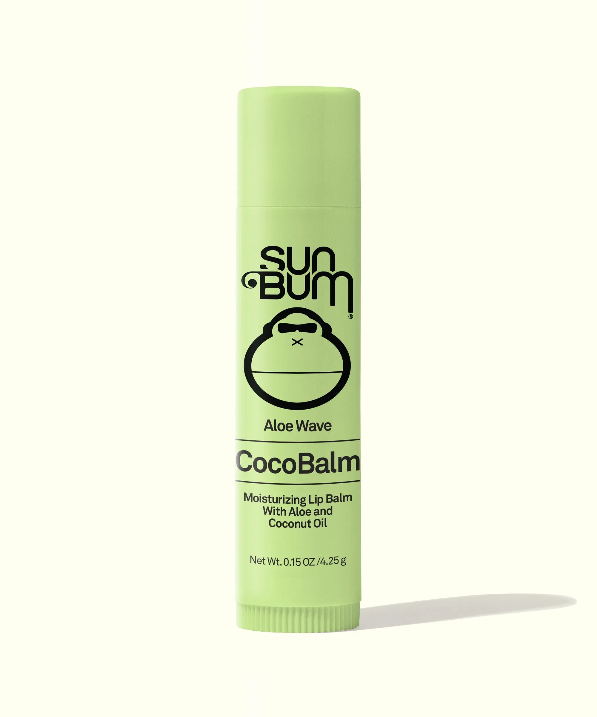 CocoBalm Lip Balm - Aloe Wave