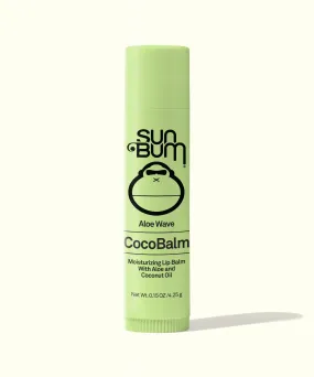 CocoBalm Lip Balm - Aloe Wave
