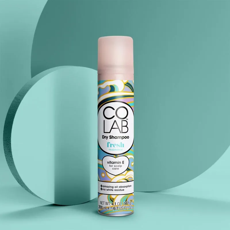 Colab Dry Shampoo Fresh
