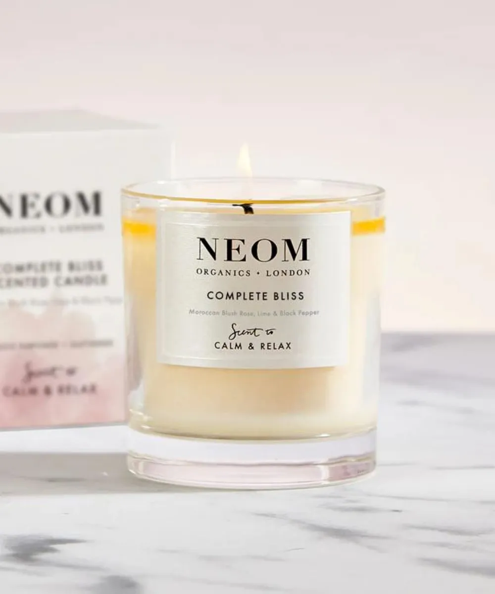 Complete Bliss Scented Candle
