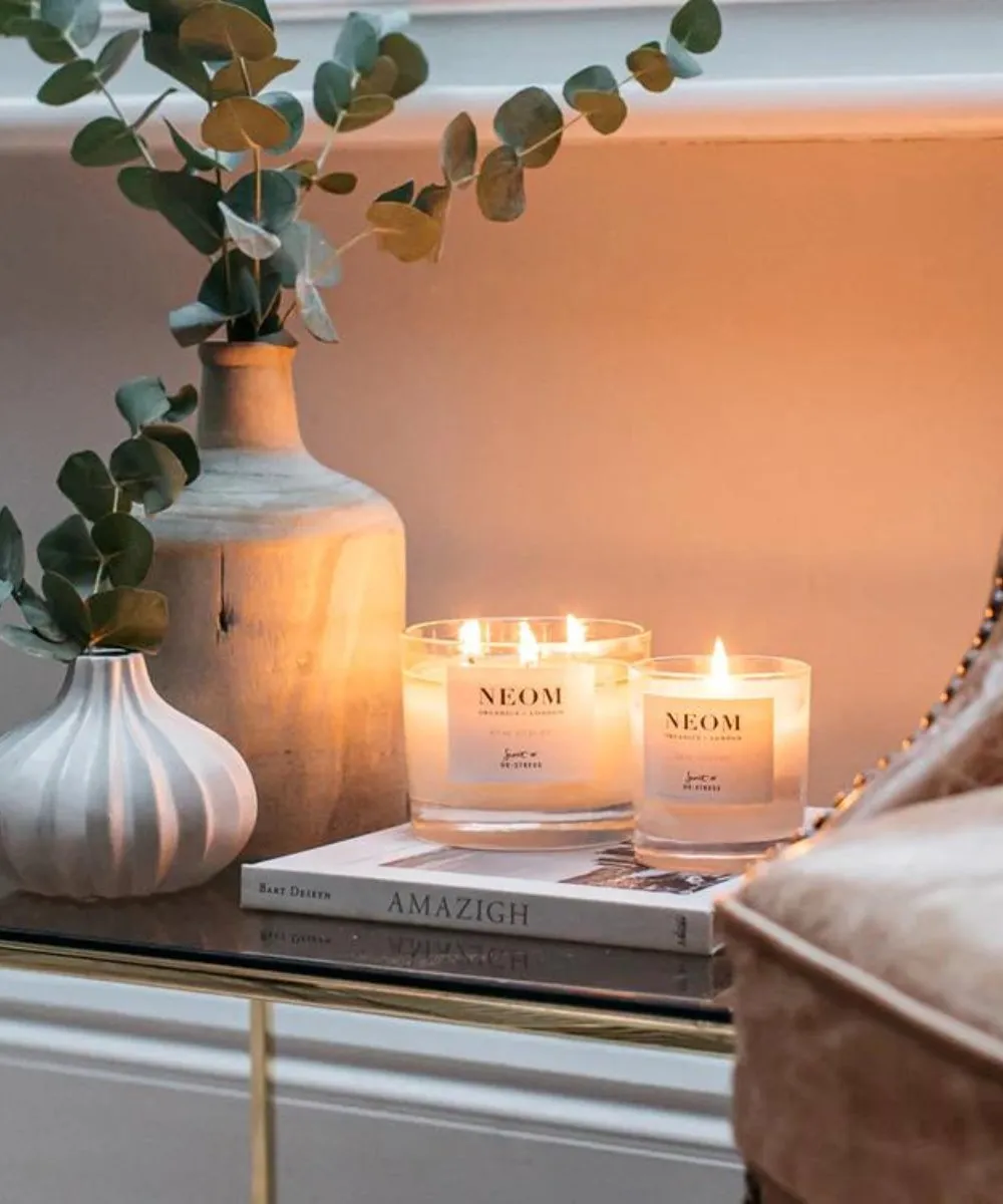 Complete Bliss Scented Candle
