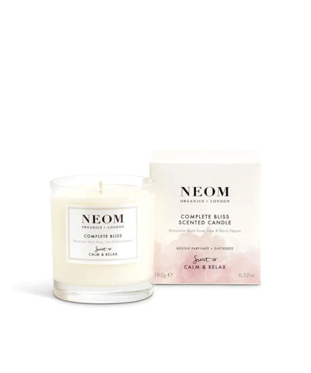 Complete Bliss Scented Candle