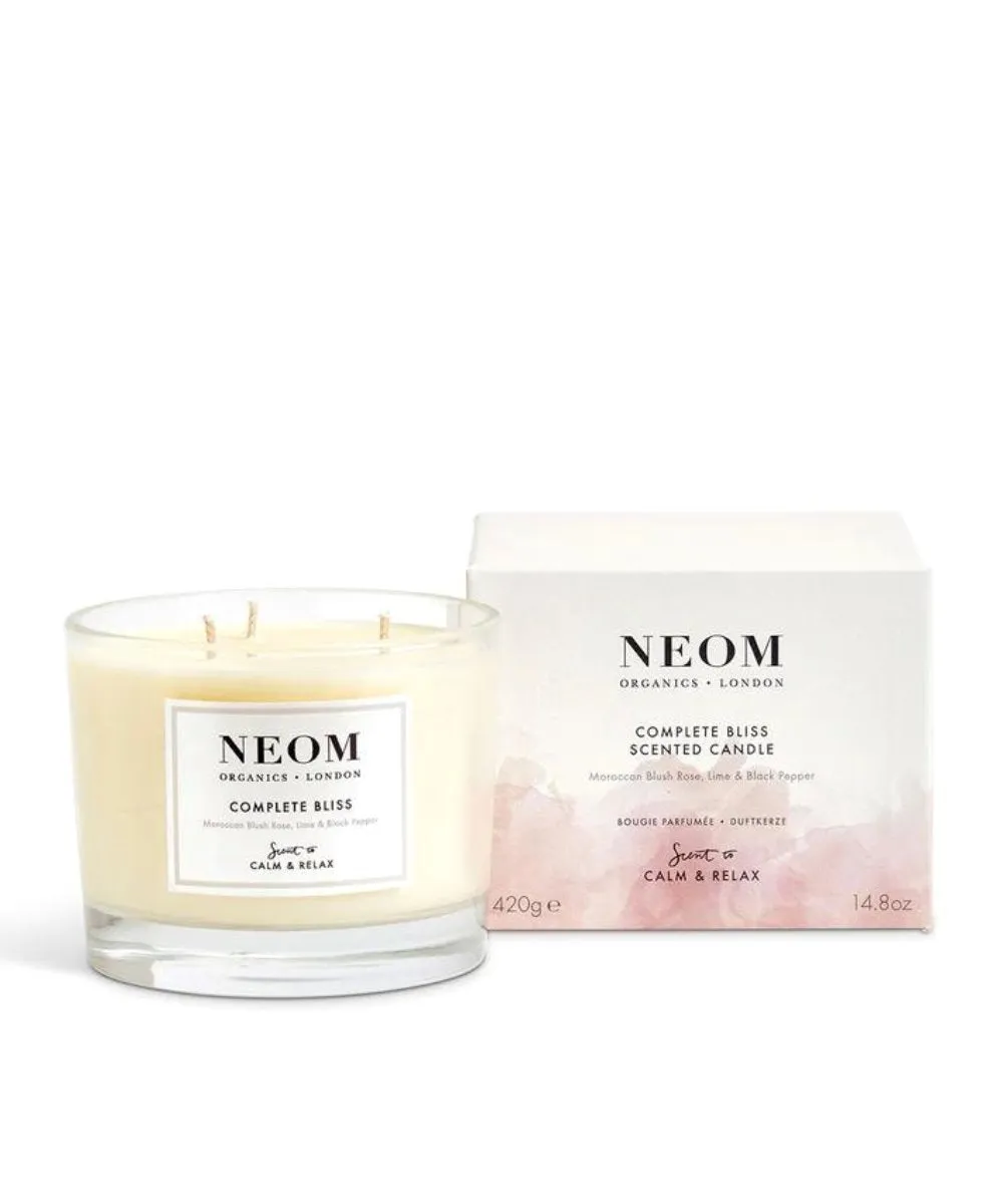Complete Bliss Scented Candle