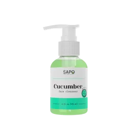 Cucumber Face Cleanser with Aloe and Vitamin C