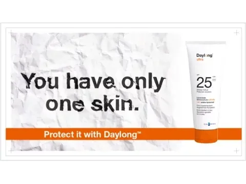 Daylong - (200ml) Sport Active Protection Hydrogel Cream Sunscreen SPF 50 