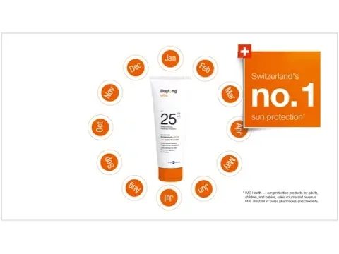 Daylong - (200ml) Sport Active Protection Hydrogel Cream Sunscreen SPF 50 