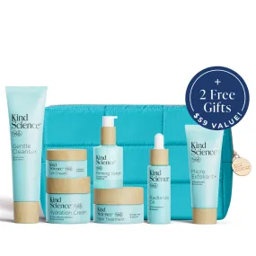 Deluxe Full Size Kit   Eye Cream   2 FREE GIFTS