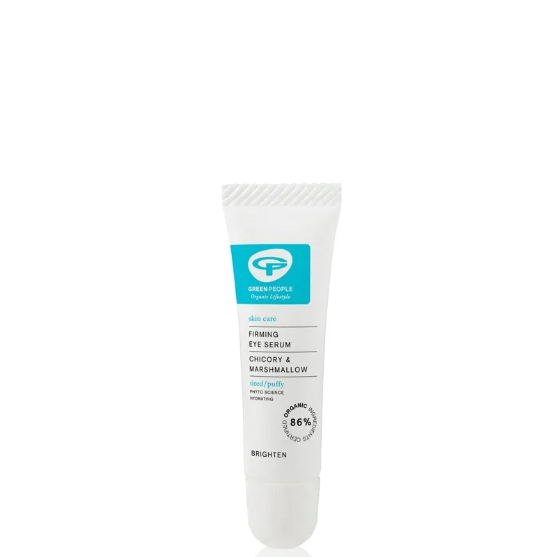 DISCONTINUED Green People Firming Eye Serum for Day 10ml