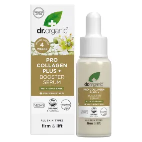 Dr. Organic Pro Collagen Plus  Booster Serum