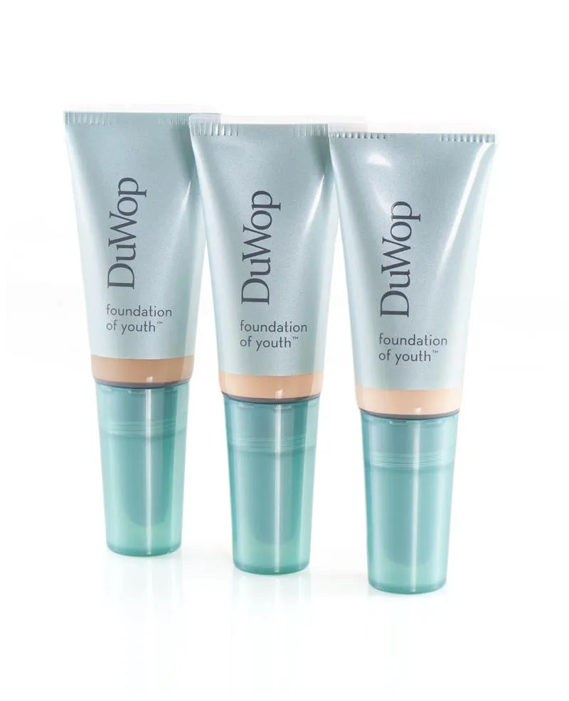 DuWop Foundation of Youth 30ml - Bisque 03